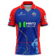 Delhi Capitals New IPL Replica Jersey 2024 (DC 2024 With Name Personalization)