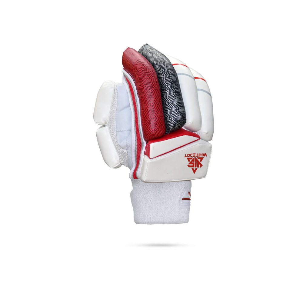 Whitedot Brave 20.0 Cricket Batting Gloves Whitedot Brave 20.0 Cricket Batting Gloves