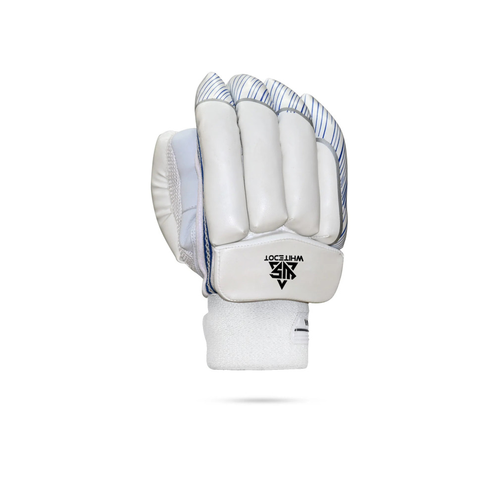 Whitedot Brave 27.0 Cricket Batting Gloves Whitedot Brave 27.0 Cricket Batting Gloves
