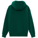 Whitedot Emerald Green Hoodie - 320 GSM