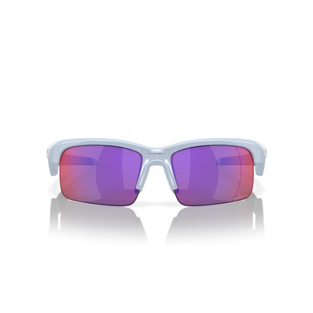 Oakley Capacitor polished stonewash Prizm Road Sunglass Oakley Capacitor polished stonewash Prizm Road Sunglass