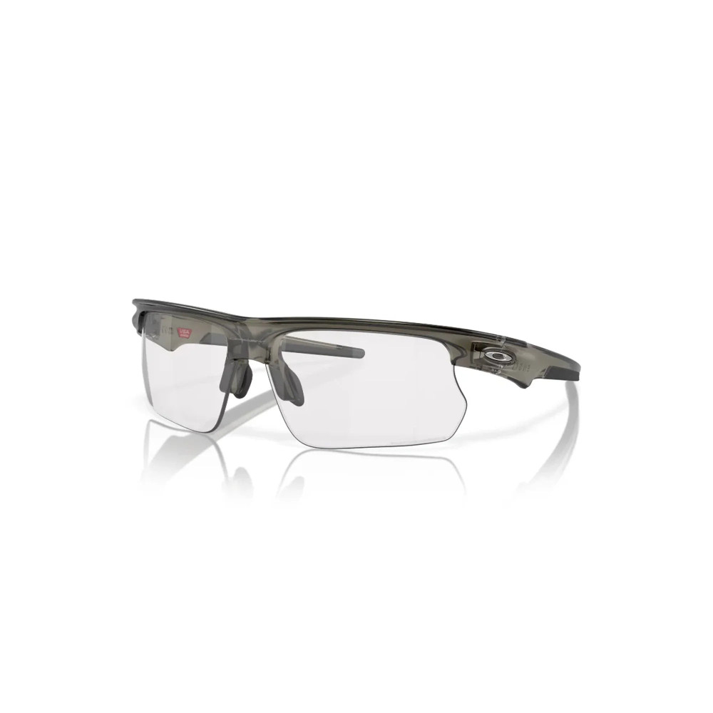 Oakley Bisphaera Grey smoke Clear Photochromic Sunglass Oakley Bisphaera Grey smoke Clear Photochromic Sunglass