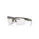 Oakley Bisphaera Grey smoke Clear Photochromic Sunglass Oakley Bisphaera Grey smoke Clear Photochromic Sunglass