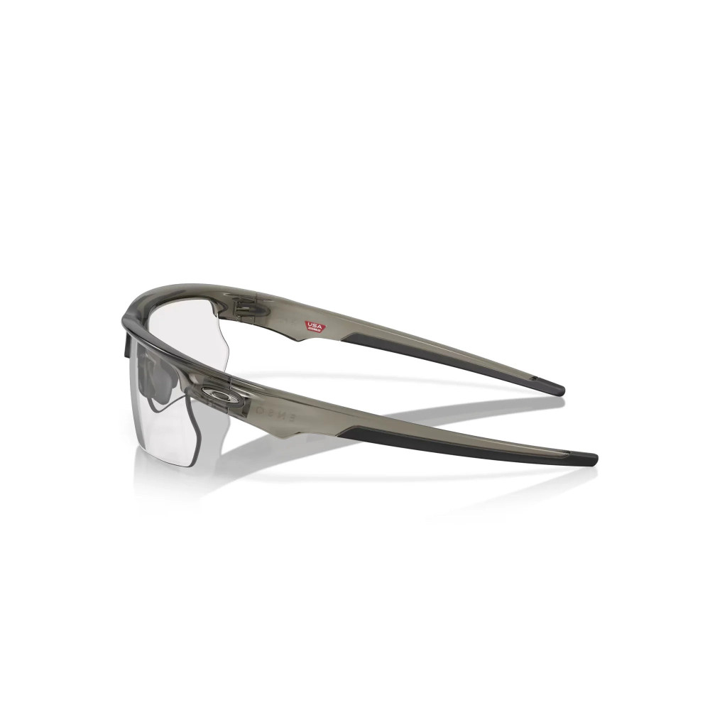 Oakley Bisphaera Grey smoke Clear Photochromic Sunglass Oakley Bisphaera Grey smoke Clear Photochromic Sunglass