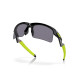 Oakley Capacitor Polished Black Prizm Grey Sunglass
