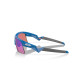 Oakley Capacitor Polished Sapphire Prizm Golf Sunglass Oakley Capacitor Polished Sapphire Prizm Golf Sunglass