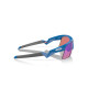 Oakley Capacitor Polished Sapphire Prizm Golf Sunglass Oakley Capacitor Polished Sapphire Prizm Golf Sunglass
