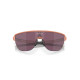 Oakley Corridor Matte Ginger Prizm Road Black Sunglass