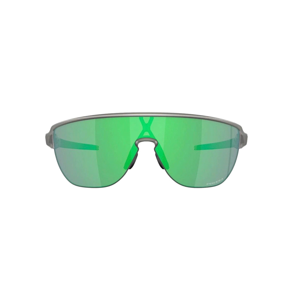 Oakley Corridor Matte Grey Ink Prizm jade Sunglass Oakley Corridor Matte Grey Ink Prizm jade Sunglass