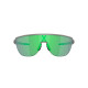 Oakley Corridor Matte Grey Ink Prizm jade Sunglass Oakley Corridor Matte Grey Ink Prizm jade Sunglass