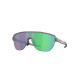 Oakley Corridor Matte Grey Ink Prizm jade Sunglass Oakley Corridor Matte Grey Ink Prizm jade Sunglass
