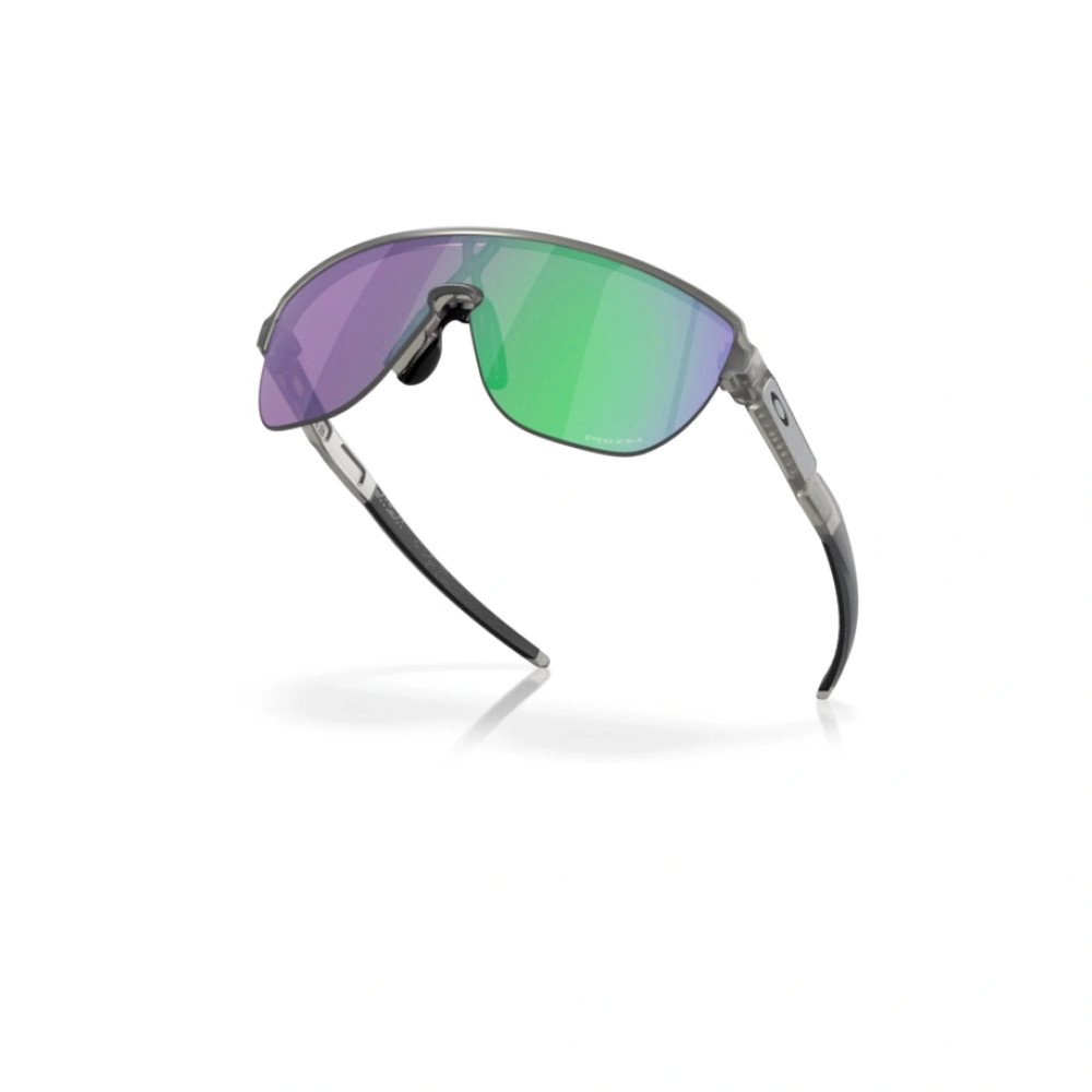 Oakley Corridor Matte Grey Ink Prizm jade Sunglass Oakley Corridor Matte Grey Ink Prizm jade Sunglass