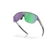 Oakley Corridor Matte Grey Ink Prizm jade Sunglass Oakley Corridor Matte Grey Ink Prizm jade Sunglass