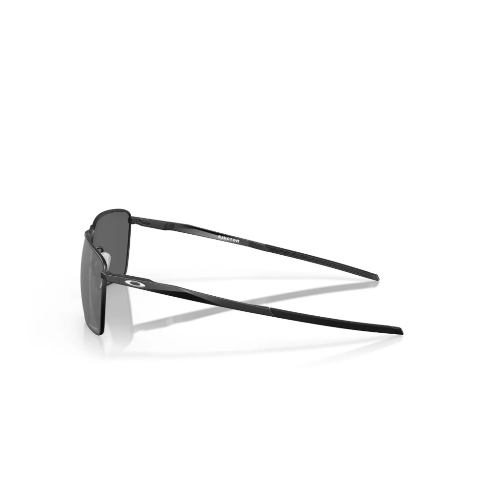 Oakley Ejector Satin Black Prizm Black Sunglass Oakley Ejector Satin Black Prizm Black Sunglass