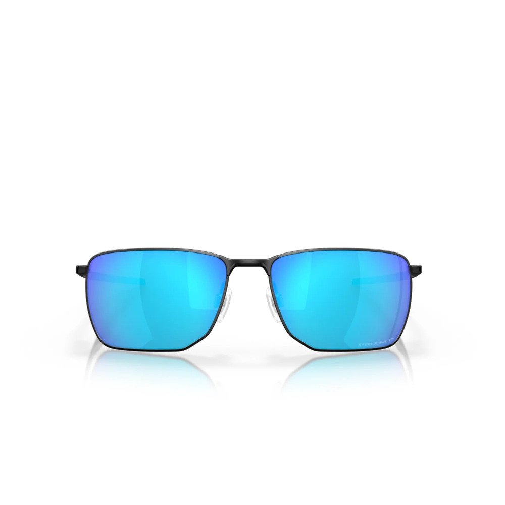 Oakley Ejector Satin Black Prizm Sapphire Polar Sunglass