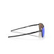 Oakley Ejector Satin Black Prizm Sapphire Polar Sunglass