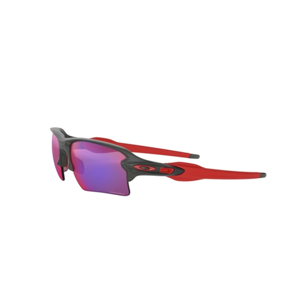 Oakley Flak 2.0 XL Matte Grey Smoke Prizm Road Sunglass Oakley Flak 2.0 XL Matte Grey Smoke Prizm Road Sunglass