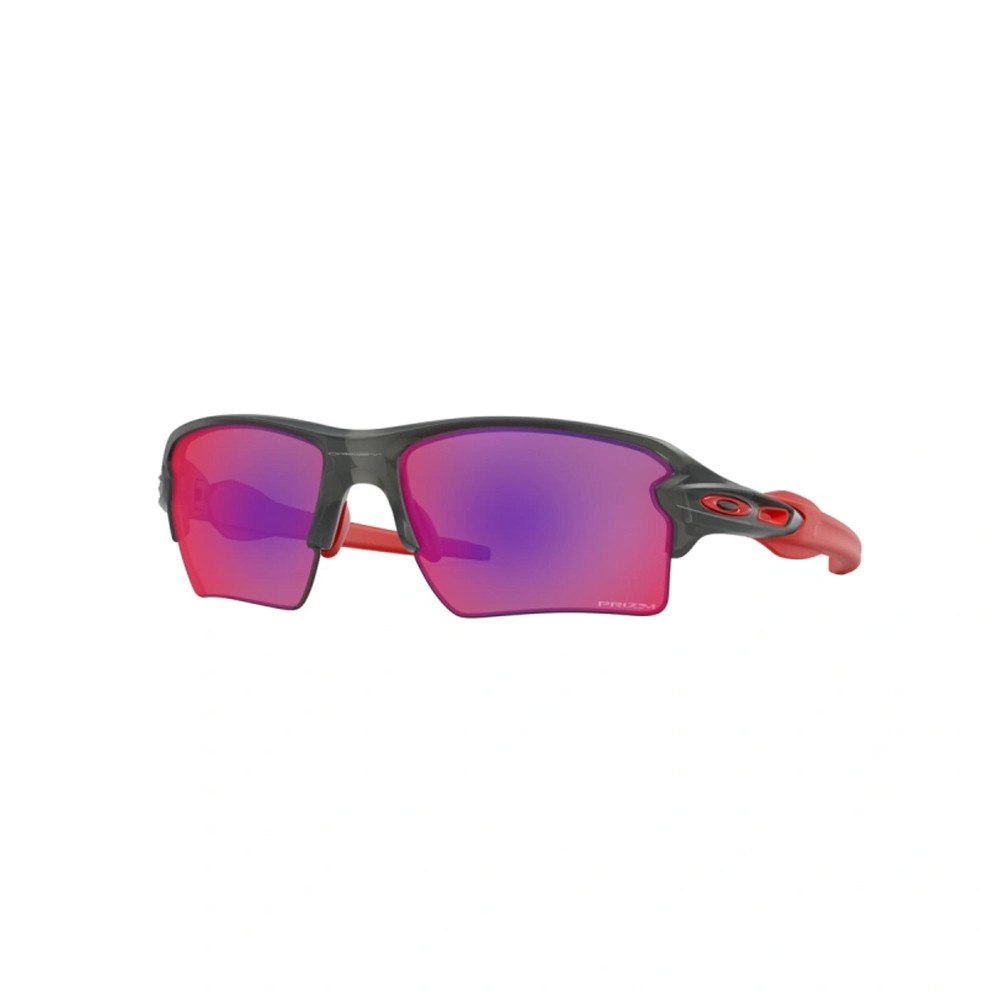 Oakley Flak 2.0 XL Matte Grey Smoke Prizm Road Sunglass Oakley Flak 2.0 XL Matte Grey Smoke Prizm Road Sunglass