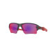 Oakley Flak 2.0 XL Matte Grey Smoke Prizm Road Sunglass Oakley Flak 2.0 XL Matte Grey Smoke Prizm Road Sunglass