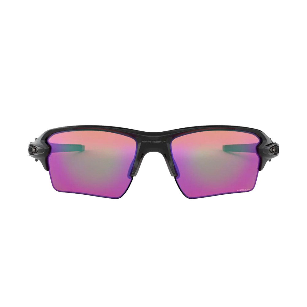 Oakley Flak 2.0 XL Polished Blk Prizm Golf Sunglass Oakley Flak 2.0 XL Polished Blk Prizm Golf Sunglass