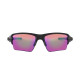 Oakley Flak 2.0 XL Polished Blk Prizm Golf Sunglass Oakley Flak 2.0 XL Polished Blk Prizm Golf Sunglass