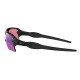 Oakley Flak 2.0 XL Polished Blk Prizm Golf Sunglass Oakley Flak 2.0 XL Polished Blk Prizm Golf Sunglass