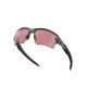 Oakley Flak 2.0 XL Steel Prizm Dark Golf Sunglass Oakley Flak 2.0 XL Steel Prizm Dark Golf Sunglass