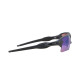 Oakley Flak 2.0 XL Steel Prizm Road Jade Sunglass Oakley Flak 2.0 XL Steel Prizm Road Jade Sunglass
