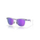 Oakley Frogskins Hybrid Matte trans Lilac Prizm Violet Sunglass Oakley Frogskins Hybrid Matte trans Lilac Prizm Violet Sunglass