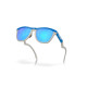 Oakley Frogskins Hybrid Primary Blue/Cool Grey Prizm Sapphire Sunglass Oakley Frogskins Hybrid Primary Blue/Cool Grey Prizm Sapphire Sunglass