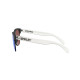 Oakley Frogskins Lite Matte Black Prizm sapphire Sunglass Oakley Frogskins Lite Matte Black Prizm sapphire Sunglass