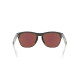 Oakley Frogskins Lite Matte Black Prizm sapphire Sunglass Oakley Frogskins Lite Matte Black Prizm sapphire Sunglass