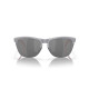 Oakley Frogskins Lite Matte Fog Prizm Black Sunglass Oakley Frogskins Lite Matte Fog Prizm Black Sunglass