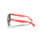 Oakley Frogskins Lite Matte Fog Prizm Black Sunglass Oakley Frogskins Lite Matte Fog Prizm Black Sunglass