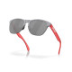 Oakley Frogskins Lite Matte Fog Prizm Black Sunglass Oakley Frogskins Lite Matte Fog Prizm Black Sunglass