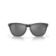Oakley Frogskins Matte Black Prizm Polarized Sunglass Oakley Frogskins Matte Black Prizm Polarized Sunglass