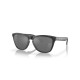 Oakley Frogskins Matte Black Prizm Polarized Sunglass Oakley Frogskins Matte Black Prizm Polarized Sunglass