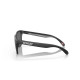 Oakley Frogskins Matte Black Prizm Polarized Sunglass Oakley Frogskins Matte Black Prizm Polarized Sunglass