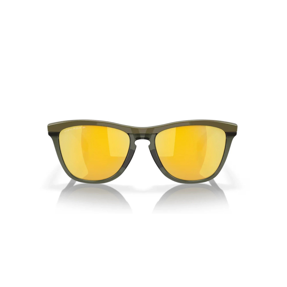 Oakley Frogskins Range Dark Brush/Olive Ink Prizm 24K Polarized Sunglass Oakley Frogskins Range Dark Brush/Olive Ink Prizm 24K Polarized Sunglass