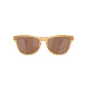 Oakley Frogskins XS KM Light Curry Prizm Tungsten Sunglass Oakley Frogskins XS KM Light Curry Prizm Tungsten Sunglass