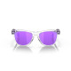 Oakley Frogskins XXS clear Prizm Violet Sunglass Oakley Frogskins XXS clear Prizm Violet Sunglass