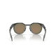 Oakley HSTN Matte Carbon Prizm Ruby Sunglass Oakley HSTN Matte Carbon Prizm Ruby Sunglass
