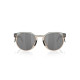 Oakley HSTN Metal Grey Ink Prizm Black Sunglass Oakley HSTN Metal Grey Ink Prizm Black Sunglass