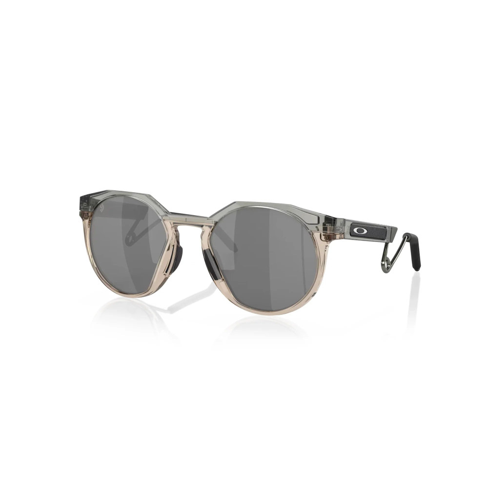 Oakley HSTN Metal Grey Ink Prizm Black Sunglass Oakley HSTN Metal Grey Ink Prizm Black Sunglass