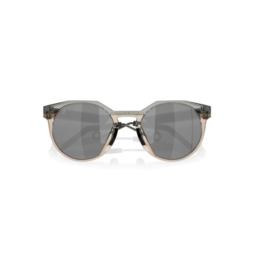 Oakley HSTN Metal Grey Ink Prizm Black Sunglass Oakley HSTN Metal Grey Ink Prizm Black Sunglass