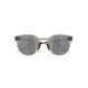 Oakley HSTN Metal Grey Ink Prizm Black Sunglass Oakley HSTN Metal Grey Ink Prizm Black Sunglass