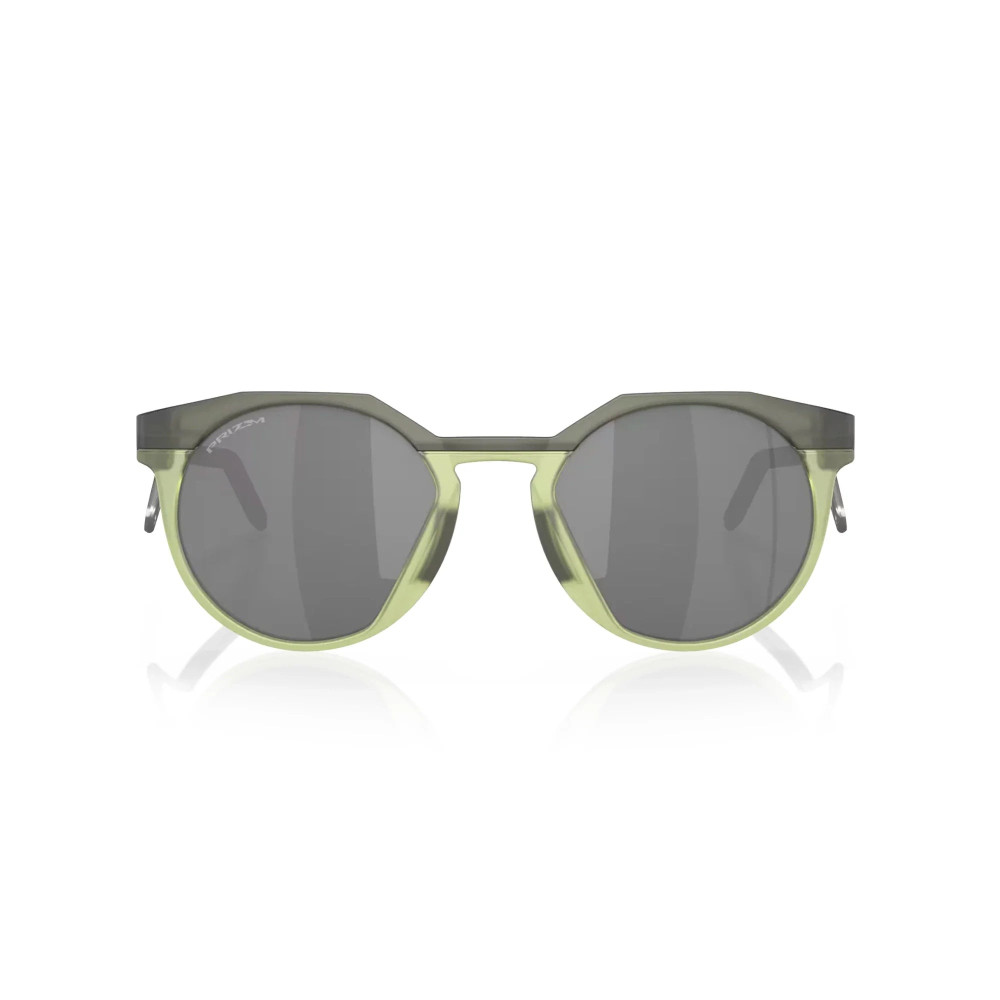 Oakley HSTN Metal Matte olive Ink Prizm Black Sunglass Oakley HSTN Metal Matte olive Ink Prizm Black Sunglass