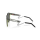 Oakley HSTN Metal Matte olive Ink Prizm Black Sunglass Oakley HSTN Metal Matte olive Ink Prizm Black Sunglass