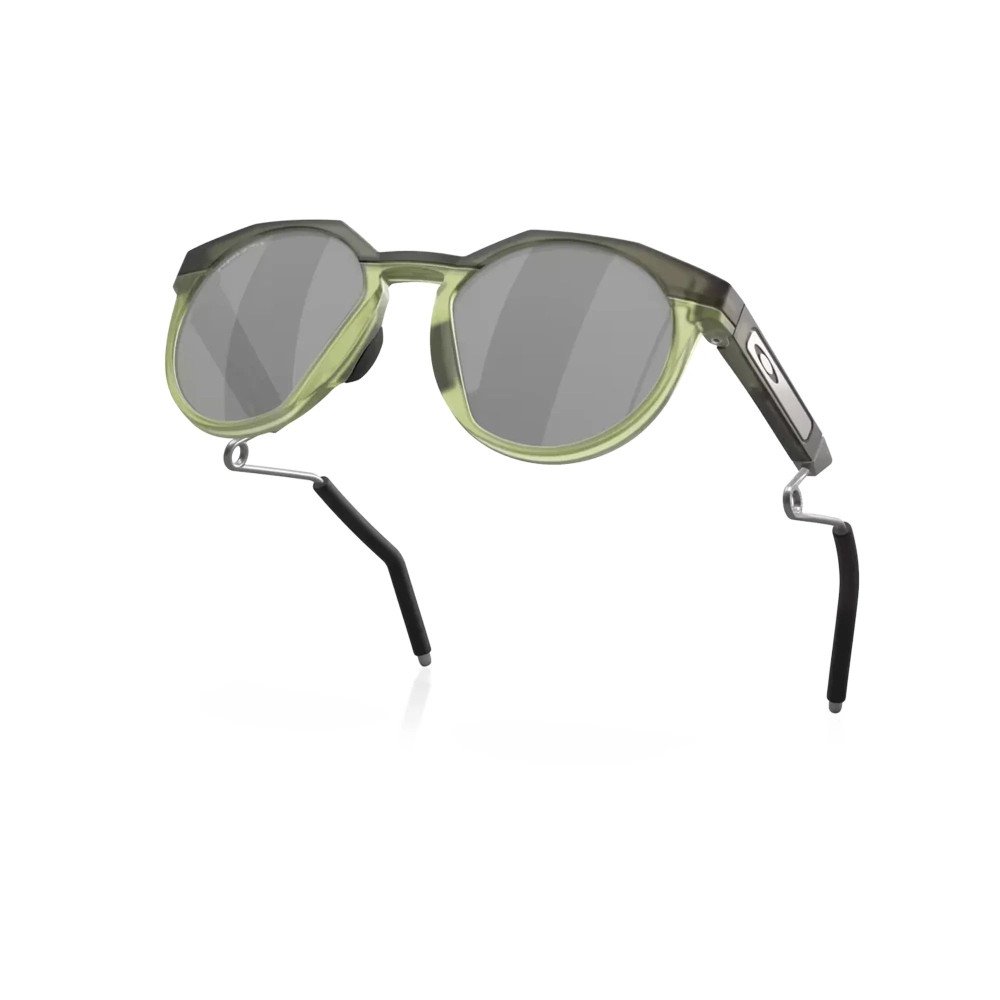 Oakley HSTN Metal Matte olive Ink Prizm Black Sunglass Oakley HSTN Metal Matte olive Ink Prizm Black Sunglass