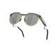 Oakley HSTN Metal Matte olive Ink Prizm Black Sunglass Oakley HSTN Metal Matte olive Ink Prizm Black Sunglass